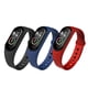 thumbnail image 4 of sweethay M4 Smart Band Fitness Tracks inteligente Podómetro cardíaco Presión arterial Bluetooth Health Wristband impermeable Type10 NO10, 4 of 6