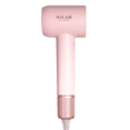 thumbnail image 1 of Secadora de Cabello Milah Beauty Turbo Glow Dryer Rosa Claro, 1 of 4
