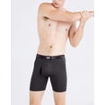 thumbnail image 2 of SAXX Multi-Sport Mesh (2 Pack) Multi-Sport Performance Boxer Brief 6" Size M, 2 of 4