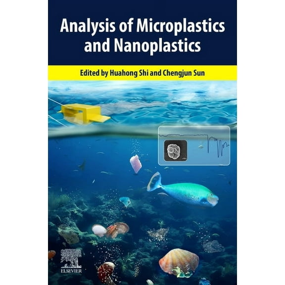 Analysis of Microplastics and Nanoplastics, (Paperback)