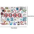 thumbnail image 4 of VONKY 1000PCS/Set Jigsaw for Adults Kids Paper Pieces Exercise Memory Relieve Stress Toy, 4 of 6