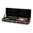 thumbnail image 4 of Gator Cases GC Guitar Series GC-ELECTRIC-A - Case for electric guitar - molded - ABS plastic, aluminum - black, 4 of 7