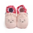 thumbnail image 2 of Baby Boys Girls Slippers Non Skid Sole Baby Walking Shoes Cartoon Infant Sneaker Toddler House Shoes for Baby Girls(0-18 Months), 2 of 5