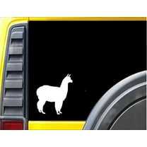 Alpaca *J548* 6" Decal Sticker