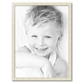 thumbnail image 2 of ArtToFrames 27" x 36" White Panel Picture Frame, 27x36 inch Multi Wood Poster Frame (WOM-5095), 2 of 7