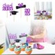 thumbnail image 2 of Decoraciones para fiesta de graduación 2025. Insertos para tarjetas para adornos de cupcakes. Diseño de graduación en papel. Decoraciones para tartas para artículos para fiestas y celebraciones., 2 of 7