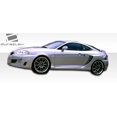 thumbnail image 3 of 2003-2006 Hyundai Tiburon Duraflex SC-5 Front Bumper Cover - 1 Piece, 3 of 8