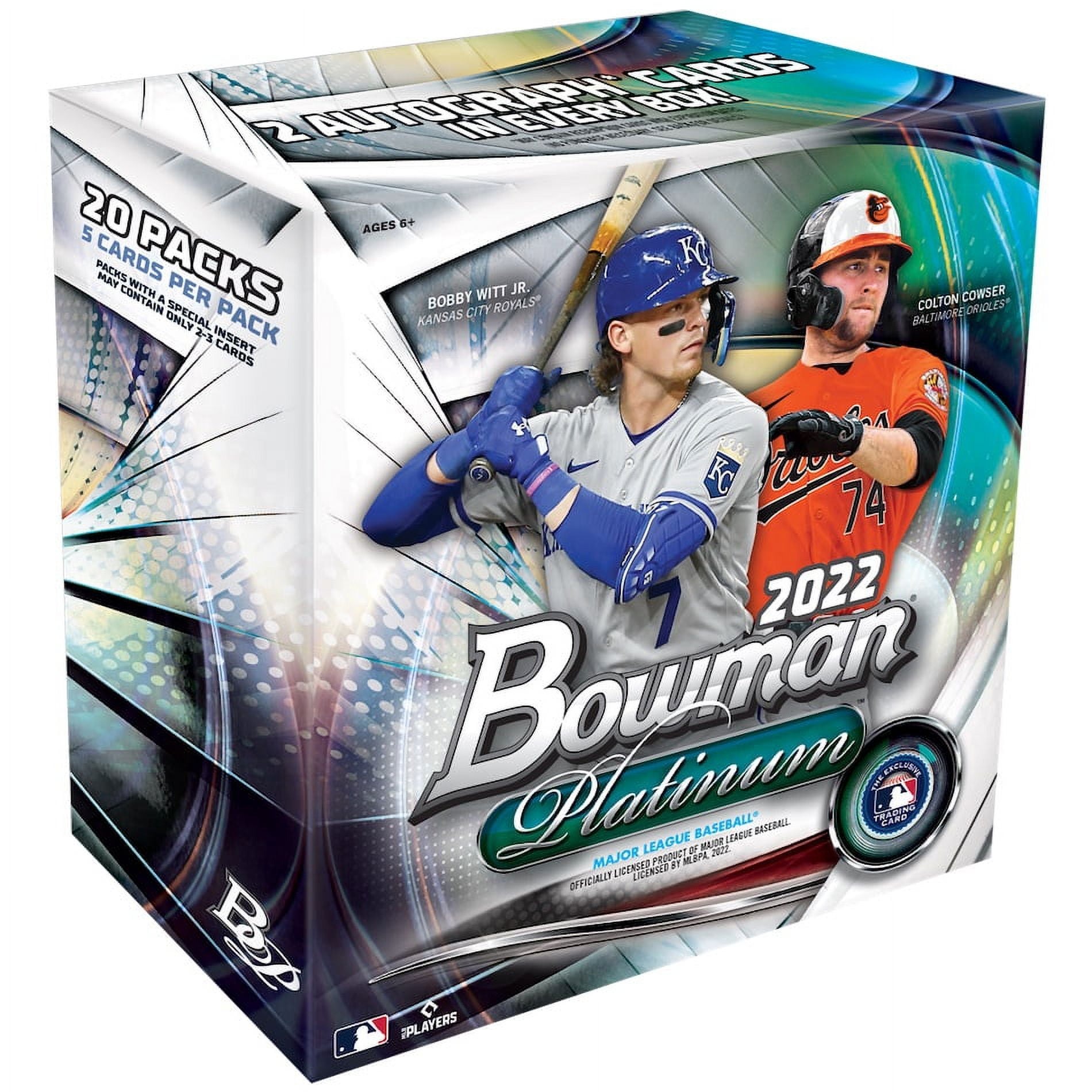 Factory Sealed Hobby Box 2023 Topps Series 1 MLB Baseball