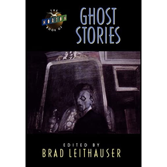 Pre-Owned The Norton Book of Ghost Stories (Hardcover) 0393035646 9780393035643