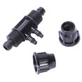 thumbnail image 3 of 10 Pcs 11/8 Inch To 7/4 Inch Hose Connector & 1 Roll Gardening Twisted Green Wire, 3 of 10