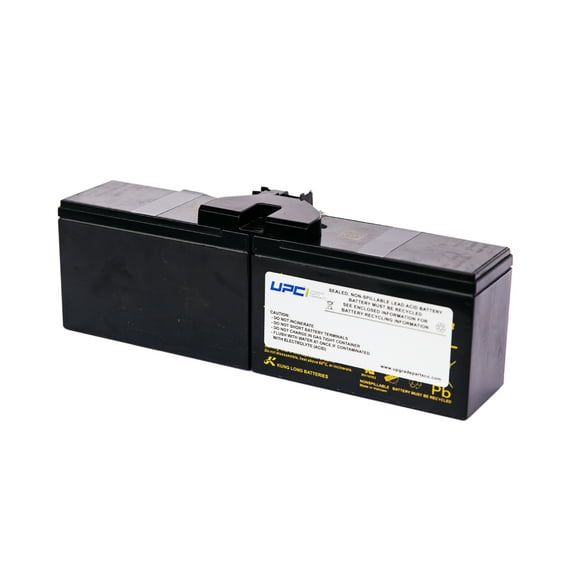 APCRBC162-UPC Replacement Battery for APC Back-UPS Pro - BN1350M2, BN1350M2-CA, BN1375M2, BR1350M2-LM
