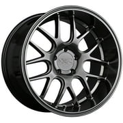 XXR 530D 18x9 5x112 35et Chromium Black Wheel
