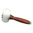 thumbnail image 2 of Leather Carving Hammer Leather working tshaped DIY Leather Craft Punching Tool, 2 of 8