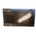 thumbnail image 4 of Italian Design Professional Hair Clipper Salon Series, Corded Hair Cutting Machine with Guide Combs, 4 of 4