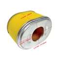thumbnail image 2 of New Air Filter Cleaner Foam Element For Honda 5.5HP 6.5HP GX160 GX200 Gas Engine (2), 2 of 6