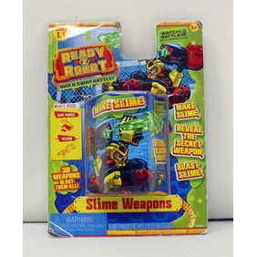 Ready2Robot Series 1.1 Slime Weapons Mystery Blaster Pack