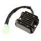 thumbnail image 1 of Estatores de Arranque Del Regudor Del Regudor de Voltaje de Universal para Honda125 150 ZJ125 Macarena Regulador rectificador de voltaje, 1 of 6