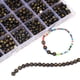 thumbnail image 5 of de de la s acrílicas de la de la de la a-Z forma forma forma con Juguetes educativos Cordón de cuerda de 0,8 mm Charm Bead Crafting de plástico de 7 mm, 5 of 9