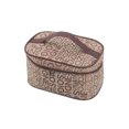 thumbnail image 1 of Mialoley Female Letter Printed Makeup Bag,Practical Travel Cosmetic Bag Case, 1 of 1