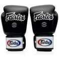 thumbnail image 4 of Fairtex BGV1 Muay Thai Boxing Glove - Solid Colors, 4 of 11