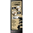 thumbnail image 4 of MasterPieces Real Wood Block Tumble Towers - NFL New Orleans Saints, 4 of 4