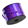 thumbnail image 2 of 100 Yard Purple Metallic Laser Curling Ribbon, Balloon String, Shiny Curly Ribbon for Balloons, Gift Wrapping, DIY Crafts & Flower Bouquet, Birthday Party Decor, 2 of 4