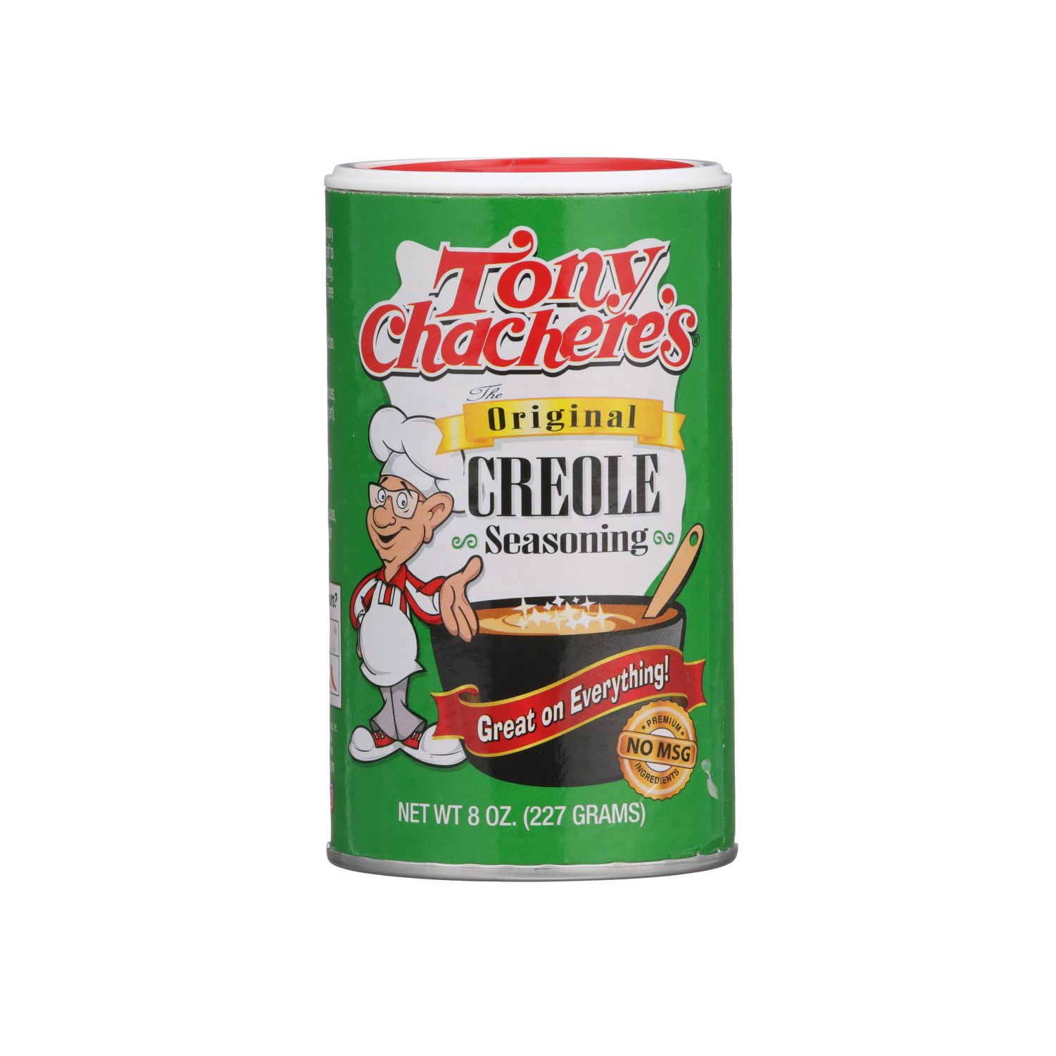 Tony Chachere's, Seasoning, Cajun, 8 oz