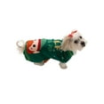 thumbnail image 6 of Jollidays Elf Patrol Pup Pet Sweater, 6 of 6