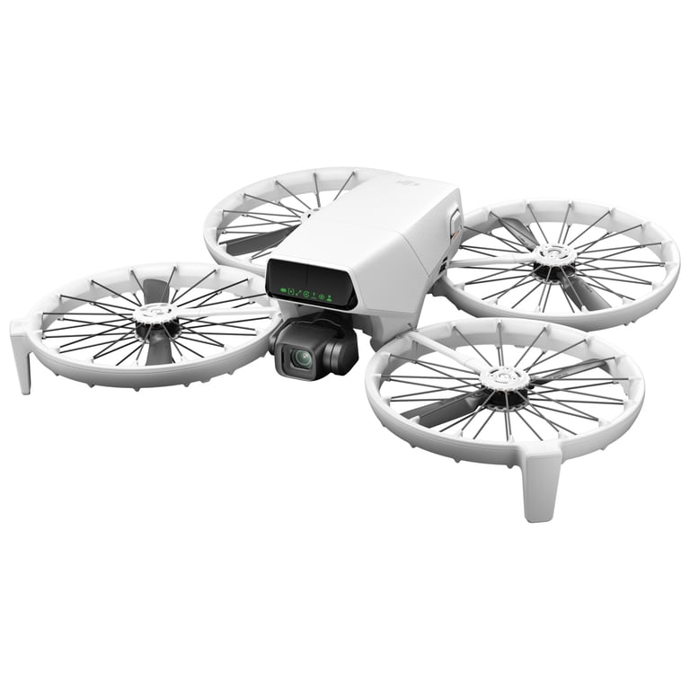 DJI, Flip Drone with Camera Remote Combo, Fly More + 3 Batteries