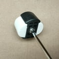 thumbnail image 4 of Felt & Plastic Beaters Head, Fit Bass Drum Pedal Beaters Replacement Antislip, 4 of 11