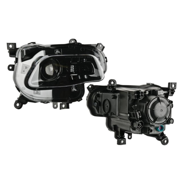 Faro DEPO Jeep Cherokee 2014 - 2016 Copiloto
