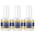 thumbnail image 1 of Aceite fortalecedor de uñas con queratina para un crecimiento de 3 días, sérum para el tratamiento de cutículas y uñas dañadas y descamadas., 1 of 5