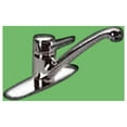 thumbnail image 2 of Kitchen Faucet Bathroom Sink Tap Chrome Single Lever 1 Handle Single Hole| Renovators Supply, 2 of 3