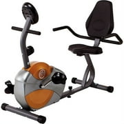 Marcy Recumbent Magnetic Resistance Bike