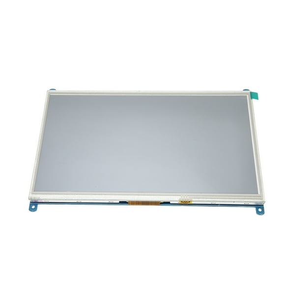 Portable Monitor, Convenient Operation HD Easy To Use Touchscreen Monitor TN LCD-90 Degree For Laptop For PC For