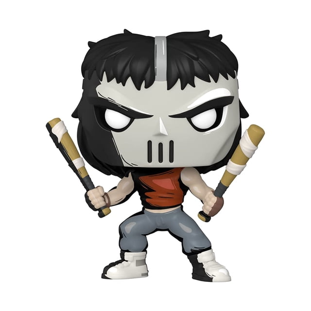 Funko Pop Exclusivo PX TMNT Comic Casey Jones