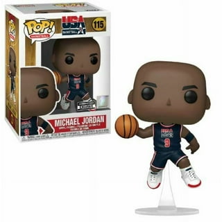 Buy Pop! Michael Jordan Away Jersey at Funko.