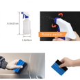 thumbnail image 4 of Case Pack Car Glass Protection Film Installation Tools Window Film Scraper Window Film Tools, 4 of 5