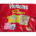 thumbnail image 4 of Huggies Supreme Jumbo Pack Size 2 36ct, 4 of 5