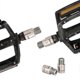 thumbnail image 4 of Precise Pedal Extension Bicycle Pedal Extender Shaft Natural Color Riding Comfort Less Labor-intensive Extender, 4 of 5