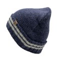 thumbnail image 2 of Empire Cove Winter Knit Striped Beanie - Blue, 2 of 4