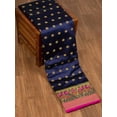 thumbnail image 4 of ENTELLUS | Cotton Silk Gold Zari Saree, 4 of 8