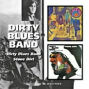 Dirty Blues Band - Dirty Blues Band / Stone Dirt - Rock - CD
