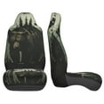thumbnail image 4 of KAKALAD Forests Bear 03 Car Accessories Seat Covers Set Vehicle Seat Covers Universal Front Seats Protector 2 Pcs, 4 of 9