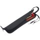 thumbnail image 4 of Borsa per bacchette, nera, impermeable en tejido Oxford con tracolla, 4 of 5