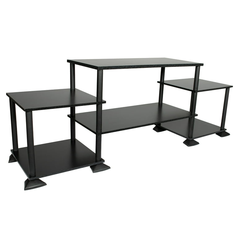 Mainstays No Tools Entertainment Center for TVs up to 40 Mainstays No Tools Entertainment Center for TVs up to 40