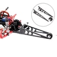 thumbnail image 3 of Rueda trasera Wheelie Bar Repuestos de automóvil RC Reempzar para accesorio de automóvil Ssh 2WD RC CUTICAT Barra de caballito de coche RC, 3 of 8