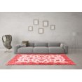 thumbnail image 3 of Ahgly Company Indoor Rectangle Oriental Red Traditional Area Rugs, 4' x 6', 3 of 4