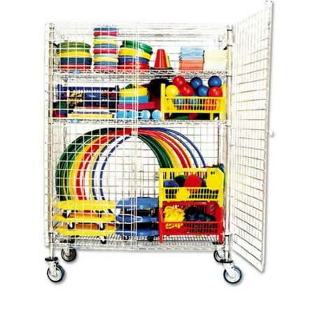 Equipment Cart Shelves - 48"L x 24"W