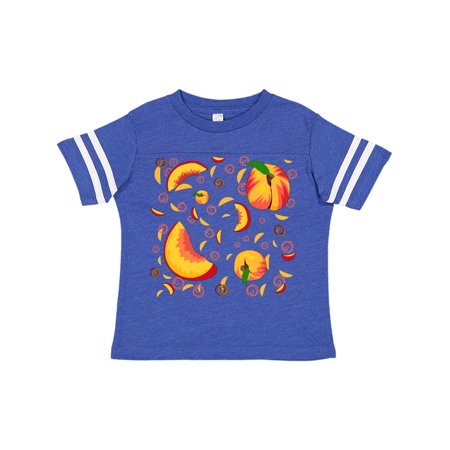 

Inktastic Peach Fruit Party Gift Toddler Boy or Toddler Girl T-Shirt